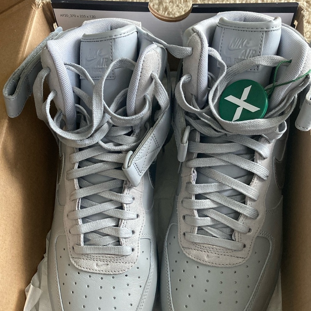 Oh boy Air Force 1